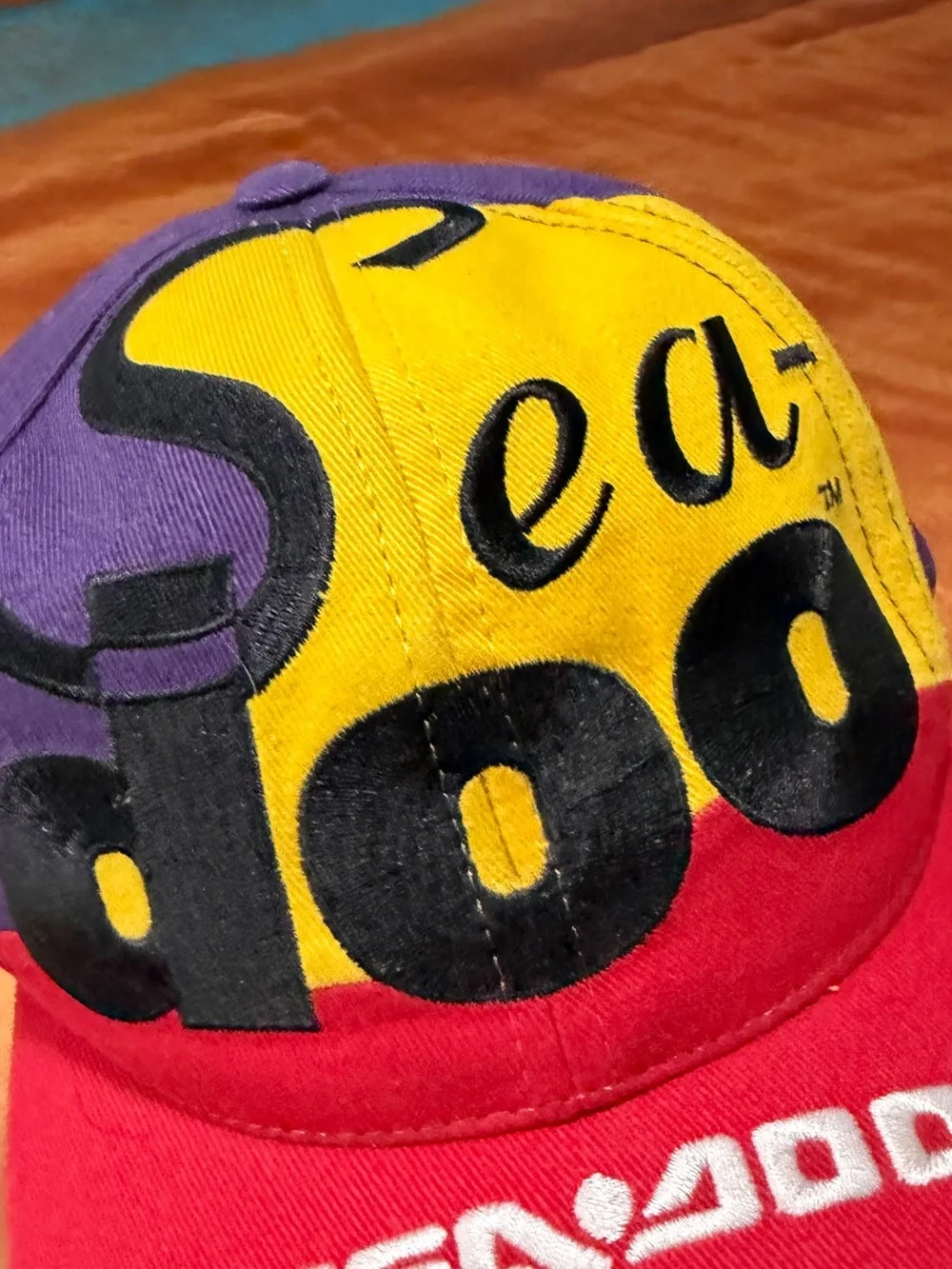 Seadoo vintage sea